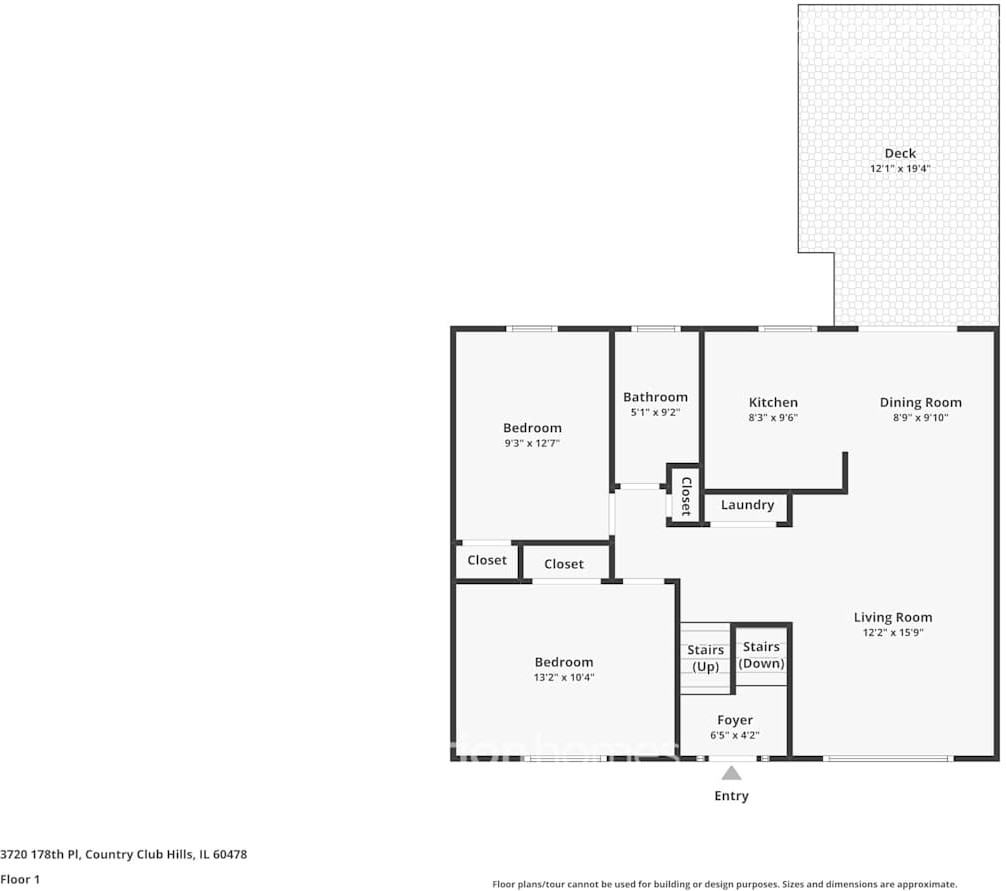 3720 178th Place - Photo 2 of 17