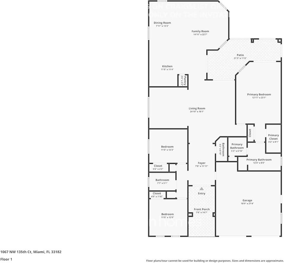 1067 Northwest 135th Court - Photo 2 of 17