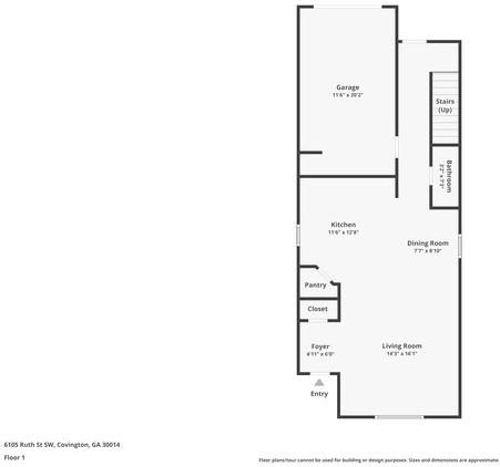 6105 Ruth St Sw - Photo 2 of 13