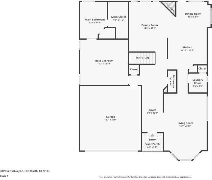 3109 Gettysburg Ln - Photo 2 of 17