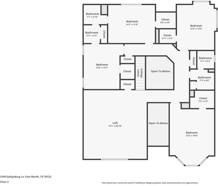 3109 Gettysburg Ln - Photo 3 of 17