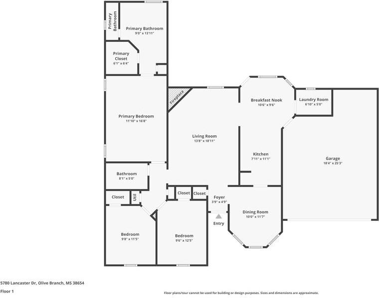 5780 Lancaster Drive - Photo 2 of 16