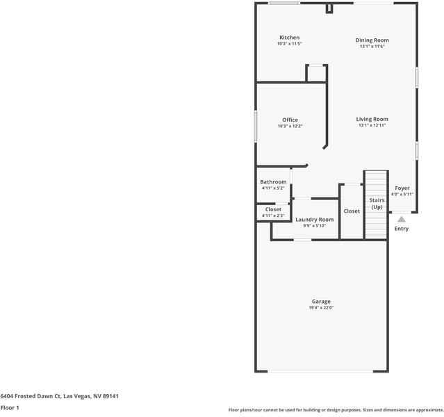 6404 Frosted Dawn Court - Photo 2 of 17