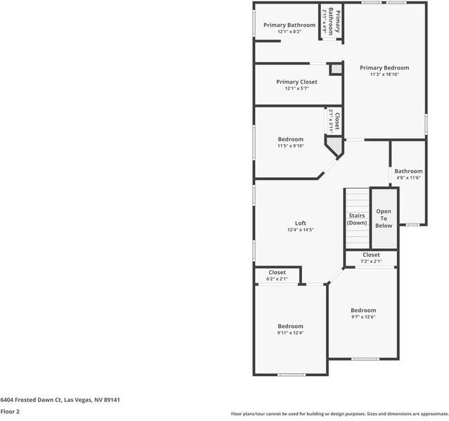 6404 Frosted Dawn Court - Photo 3 of 17