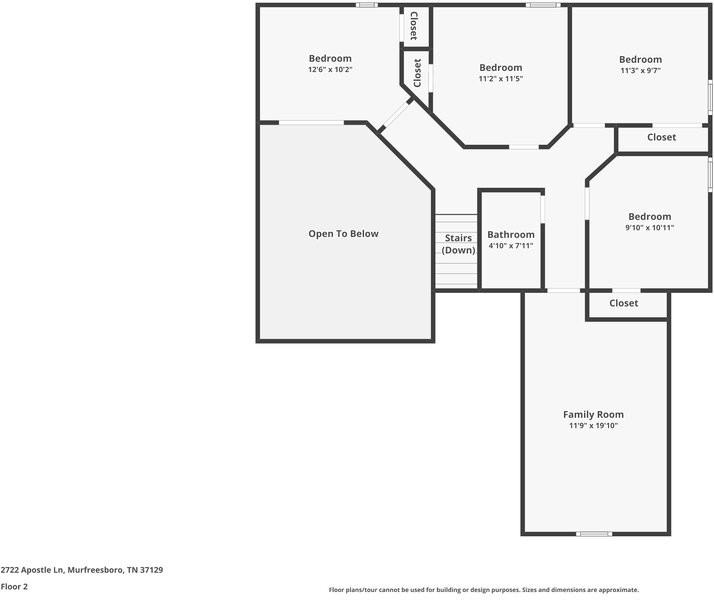 2722 Apostle Ln - Photo 3 of 17