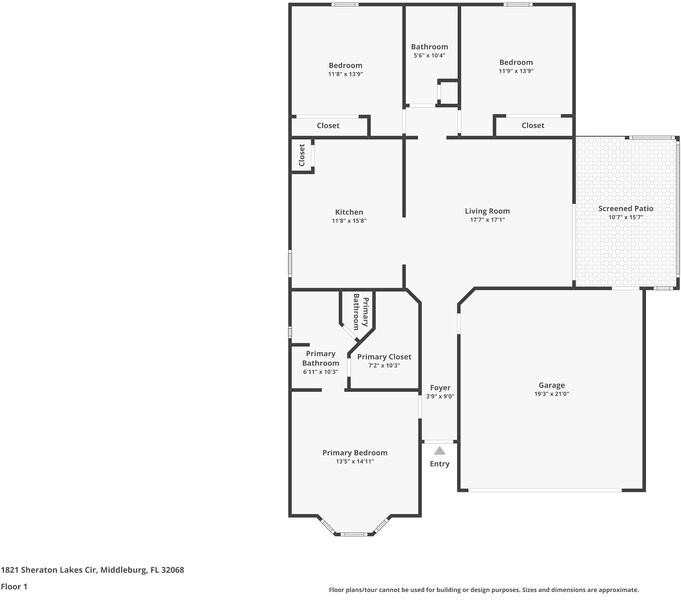 1821 Sheraton Lakes Circle - Photo 2 of 16