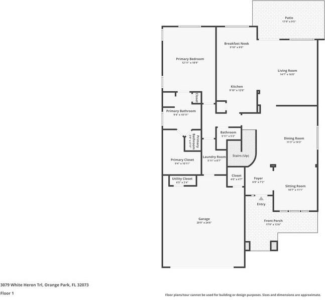 3079 White Heron Trl - Photo 2 of 16