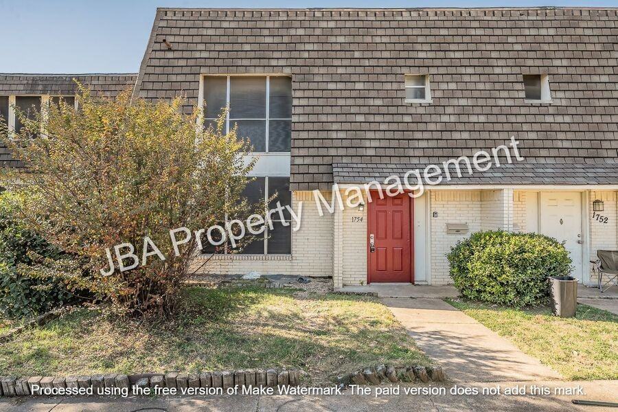 1754 Farleigh Court #1754F