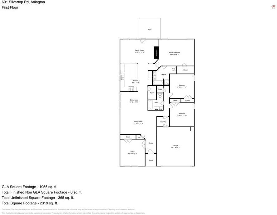 601 Silvertop Road #601 - Photo 4 of 21