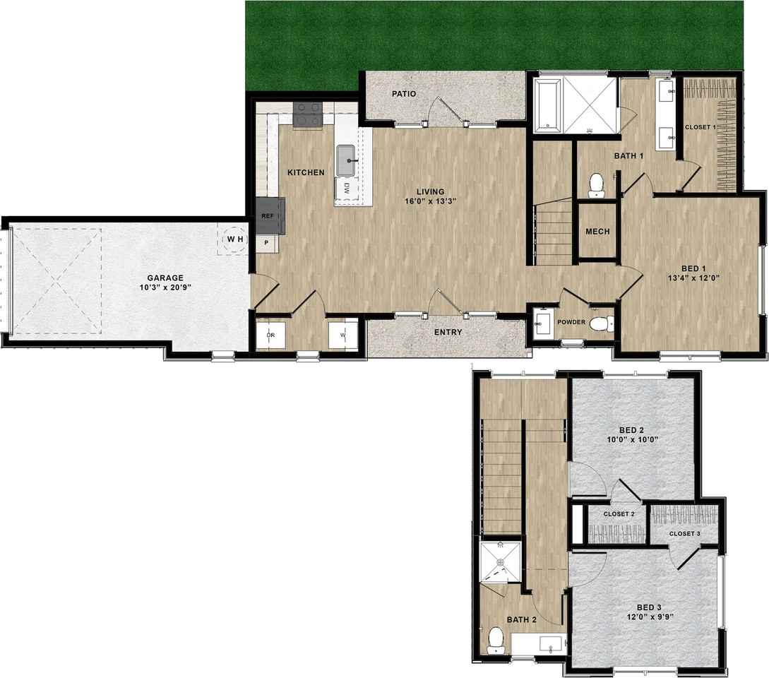 1319A Goalie Dr #1319 - Photo 4 of 41