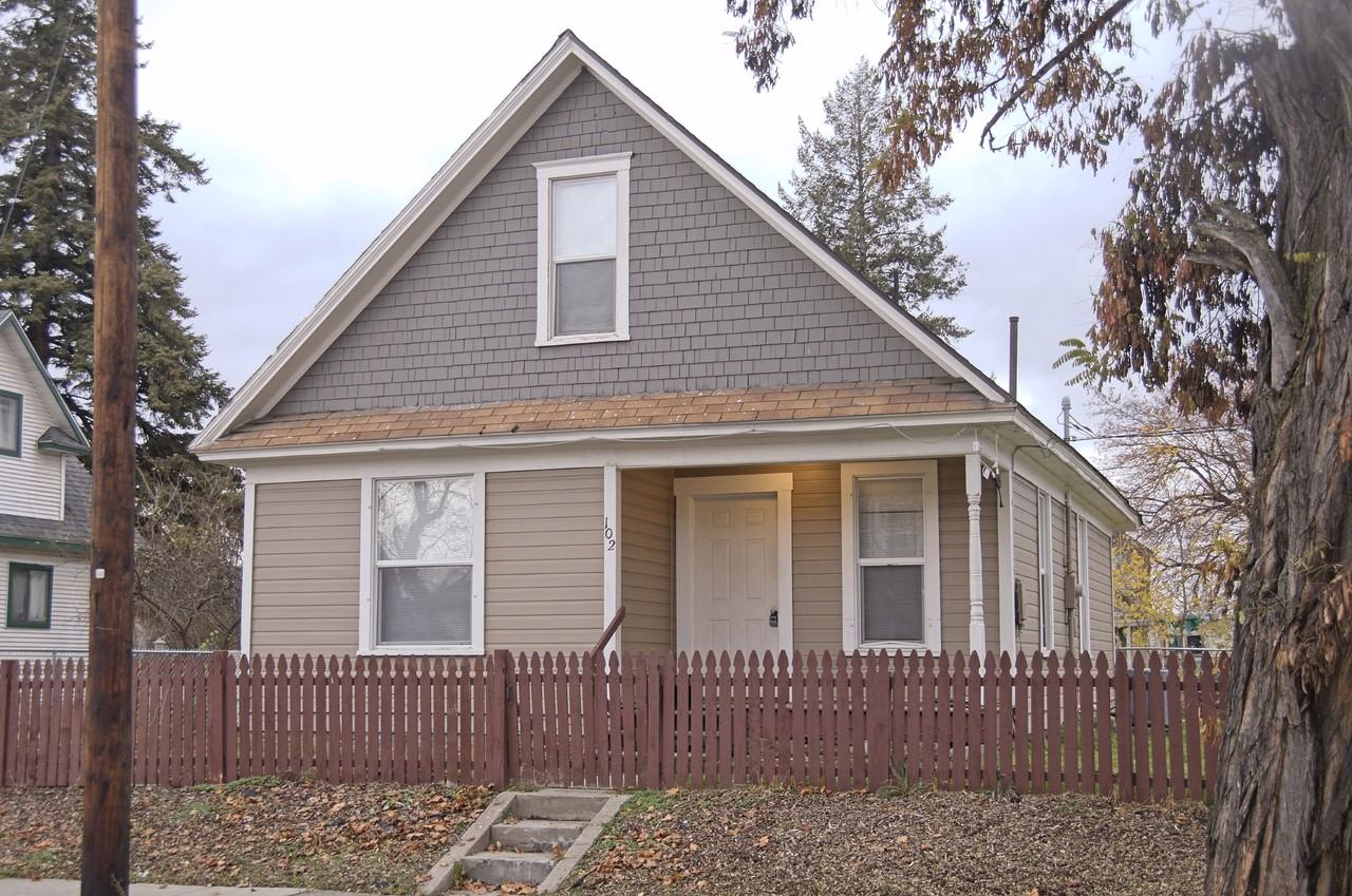 102 South Perry Street #NA