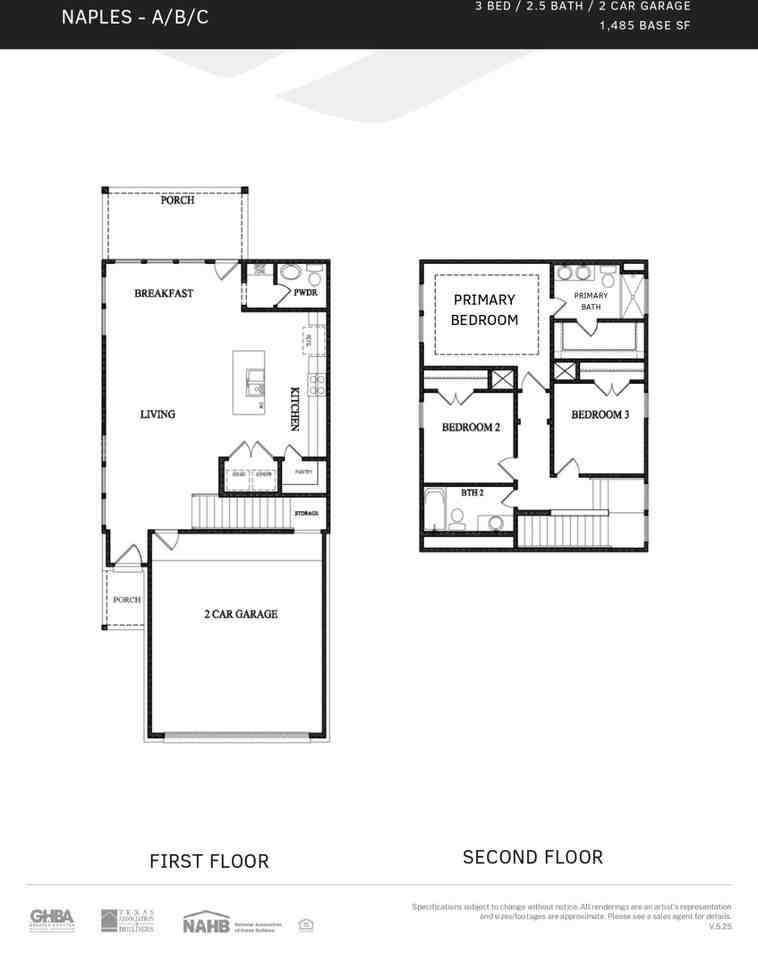 3906 Sugardale St #3906 - Photo 2 of 2