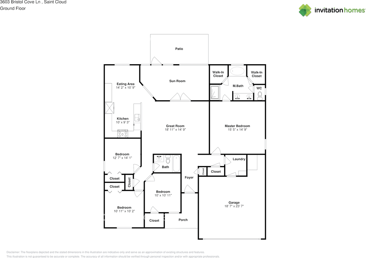 3603 Bristol Cove Ln - Photo 2 of 17