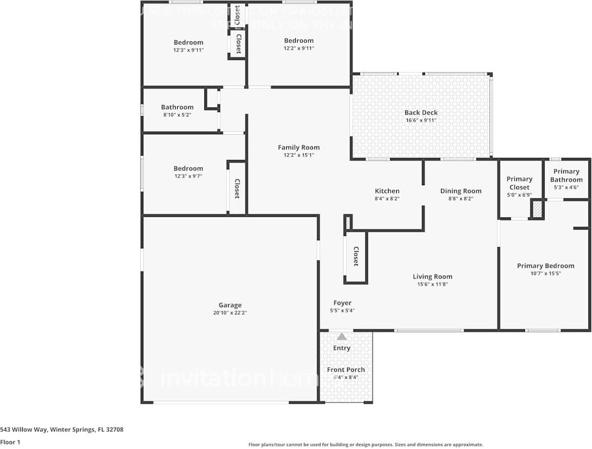 543 Willow Way - Photo 2 of 16