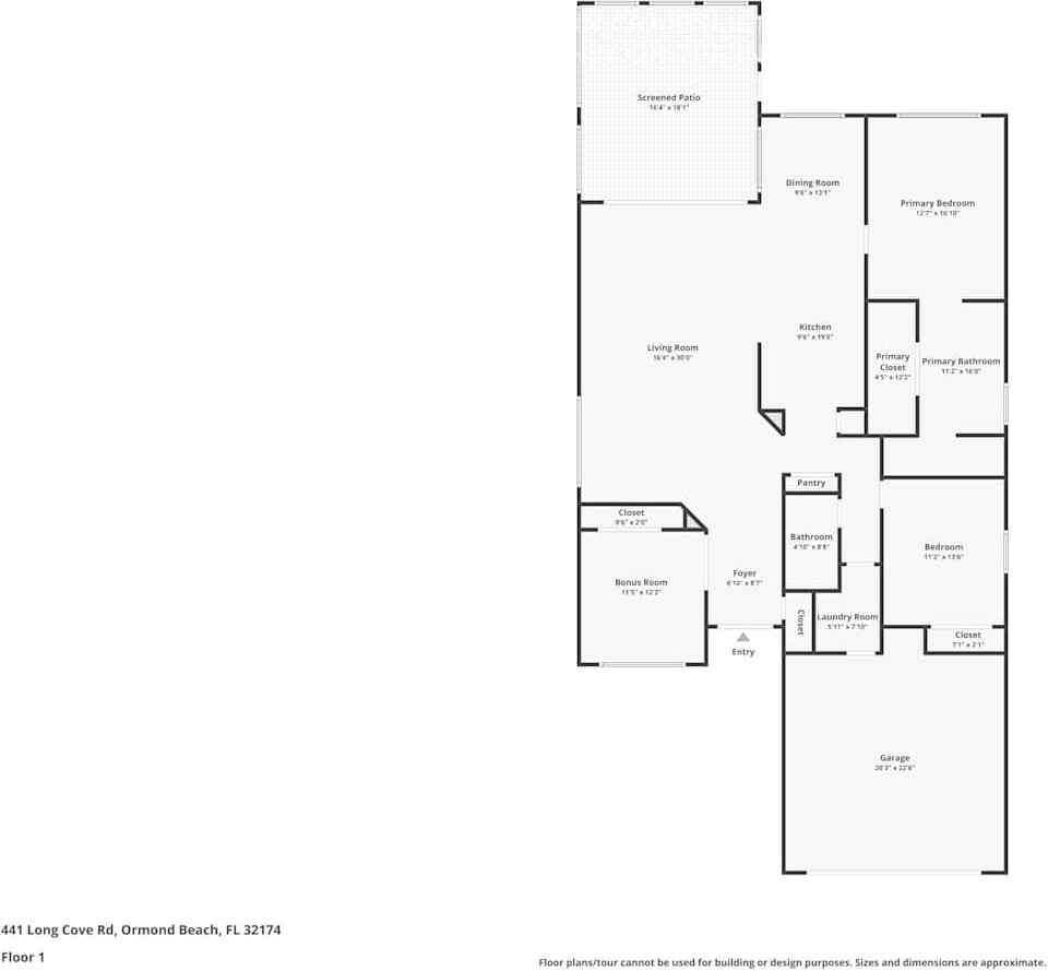 441 Long Cove Rd - Photo 2 of 17