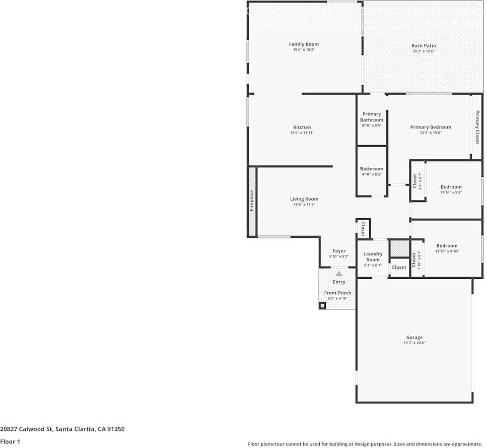 20827 Calwood St - Photo 2 of 17