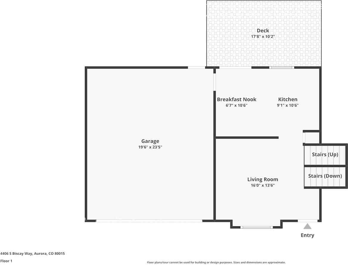 4406 S Biscay Way - Photo 2 of 19