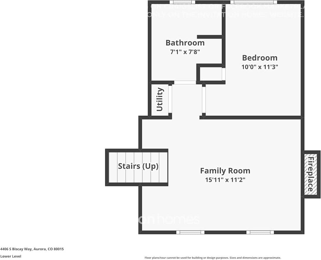 4406 S Biscay Way - Photo 3 of 19
