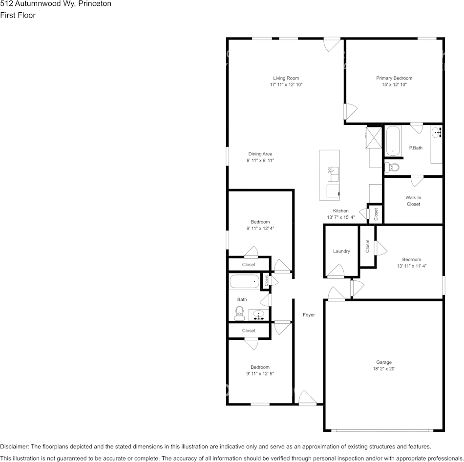 512 Autumnwood Way - Photo 2 of 18