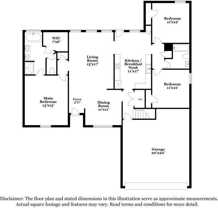 1802 Walking Dr - Photo 2 of 17