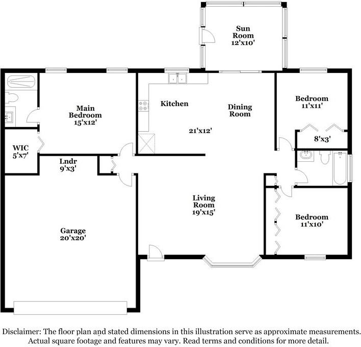 14280 Rensselaer Rd - Photo 2 of 15