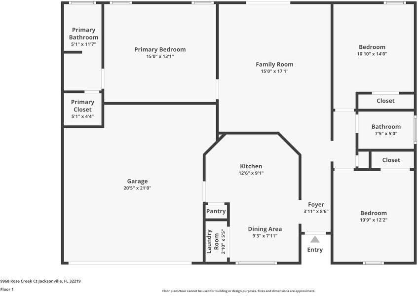 9968 Rose Creek Ct - Photo 2 of 16