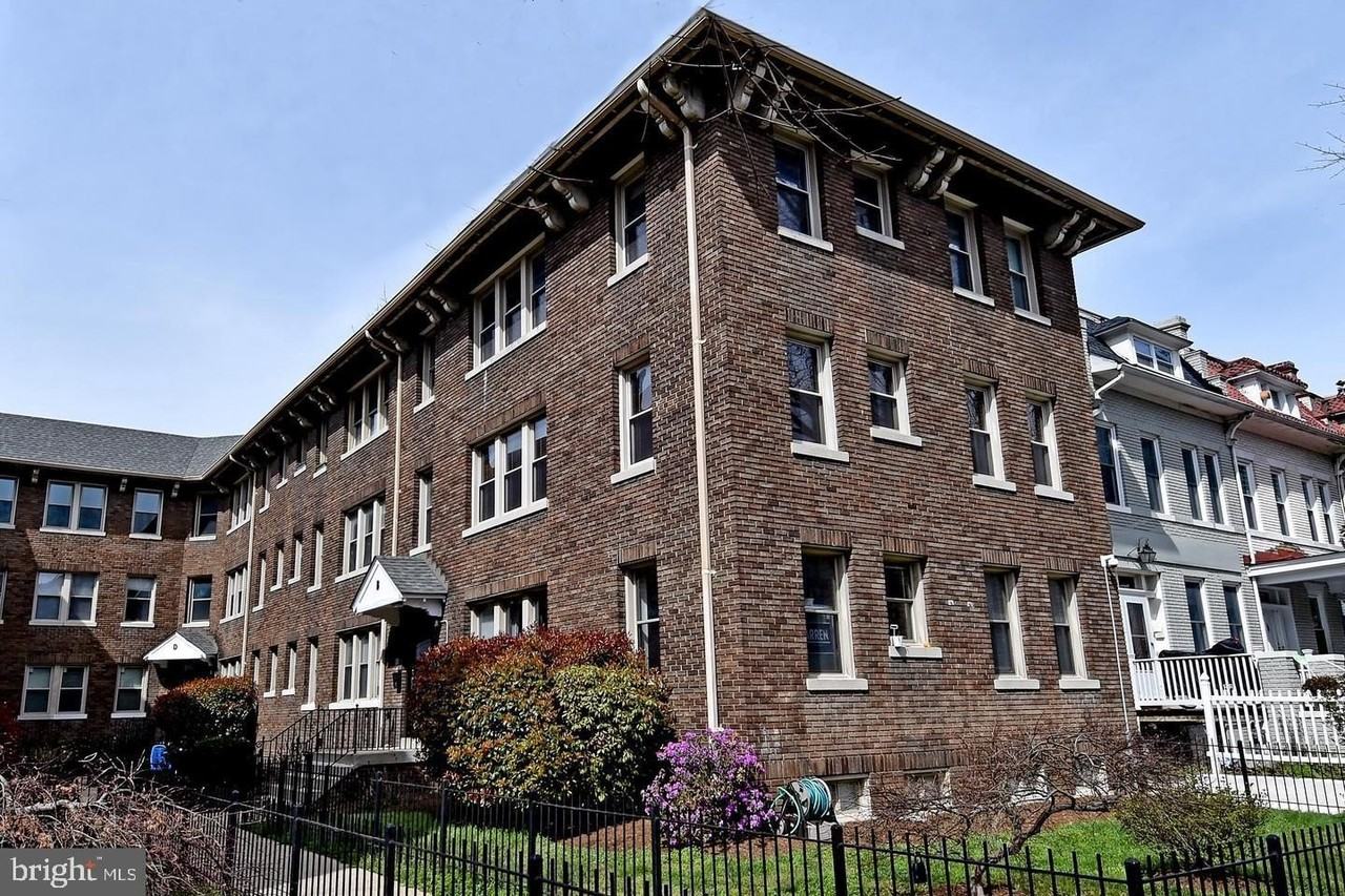 1725 Lanier Place Northwest #9C - Photo 2 of 18