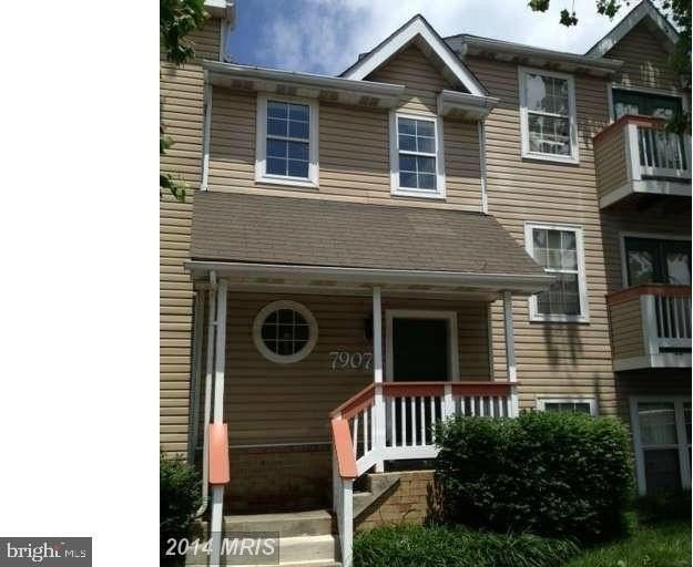 7907 Crows Nest Court #9342