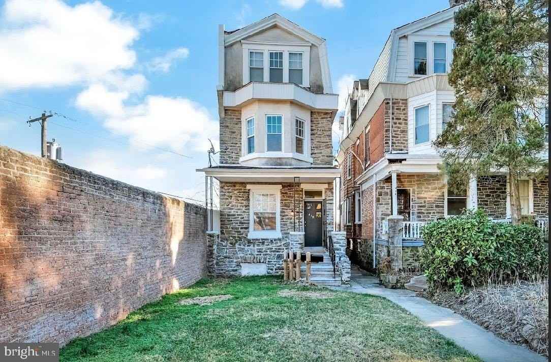 468 East Walnut Lane #1