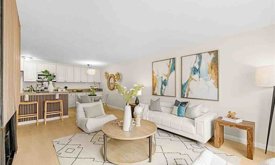 421 S La Fayette Park Pl - Photo 3 of 12