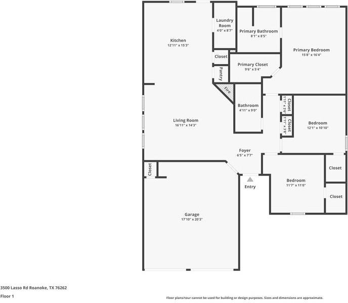 3500 Lasso Rd - Photo 2 of 16