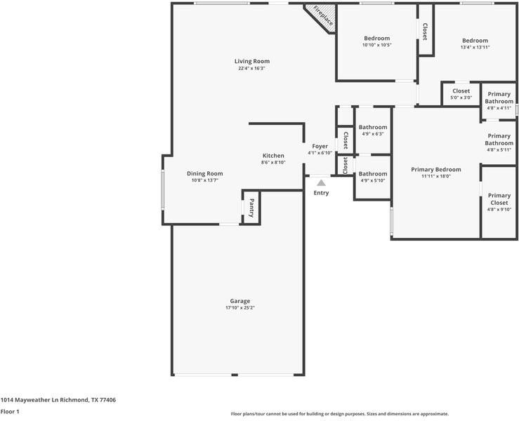 1014 Mayweather Ln - Photo 2 of 16