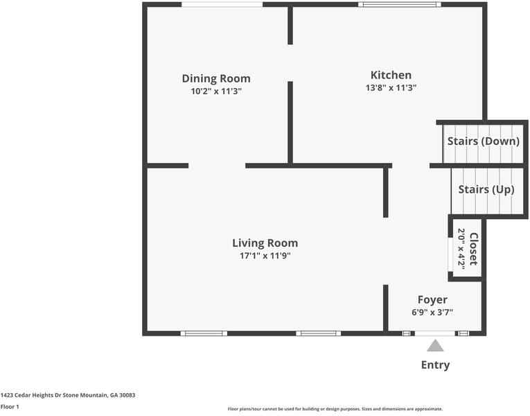 1423 Cedar Heights Dr - Photo 2 of 18