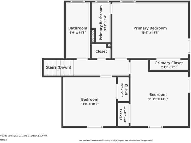 1423 Cedar Heights Dr - Photo 3 of 18