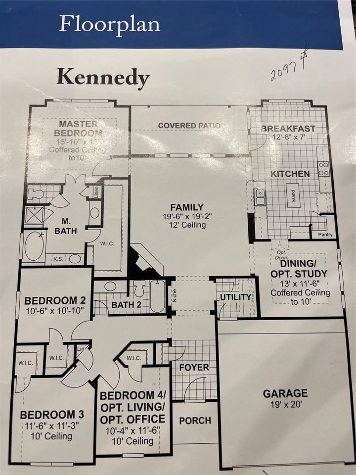 6118 Castle Peak Lane #6118 - Photo 3 of 27