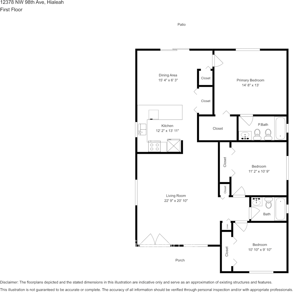 12378 Nw 98th Ave - Photo 2 of 18