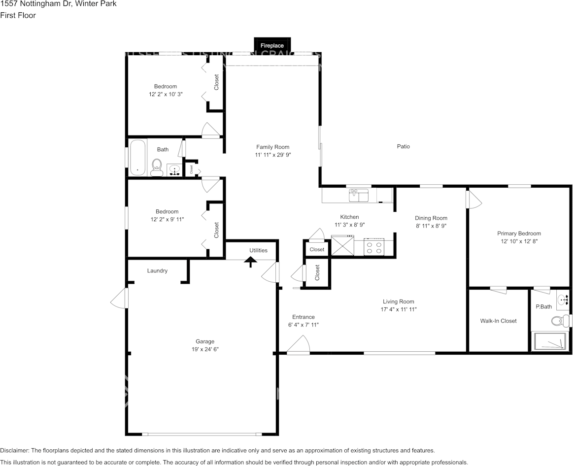 1557 Nottingham Drive - Photo 2 of 18