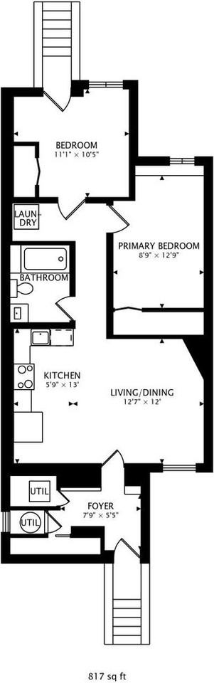 750 Quebec Place Northwest ##Nw - Photo 2 of 24