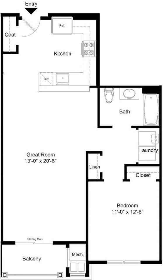 Halstead Place - Photo 5 of 8