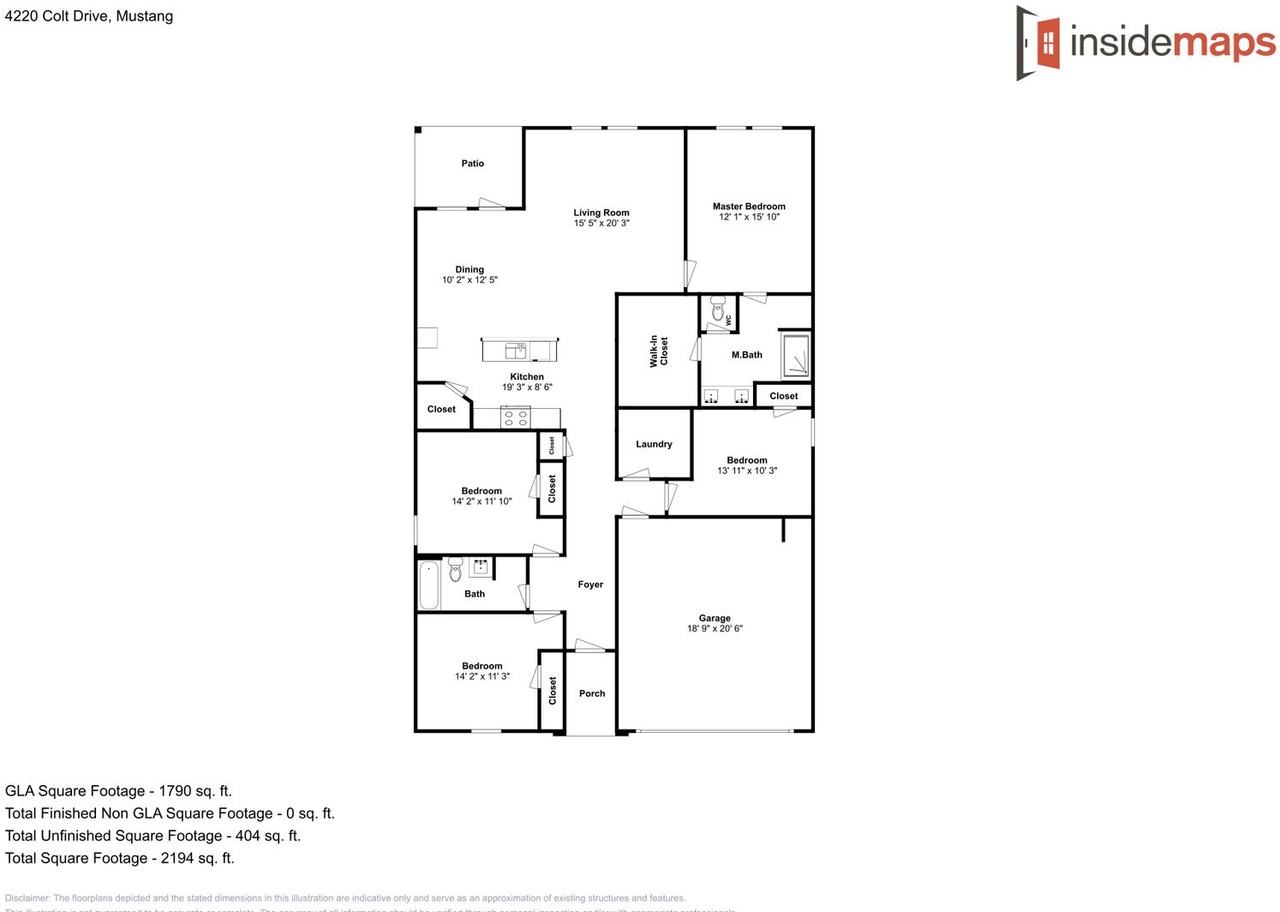 4220 Colt Dr - Photo 3 of 19