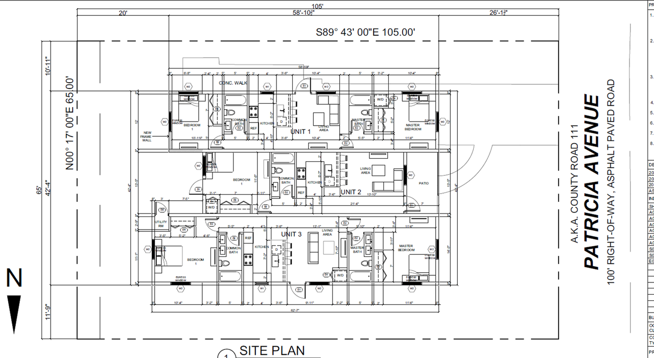 ⭐ Charming 2 Bedroom, 2 Bathroom Dunedin Triplex – Prime Location! Coming Soon - Photo 4 of 9