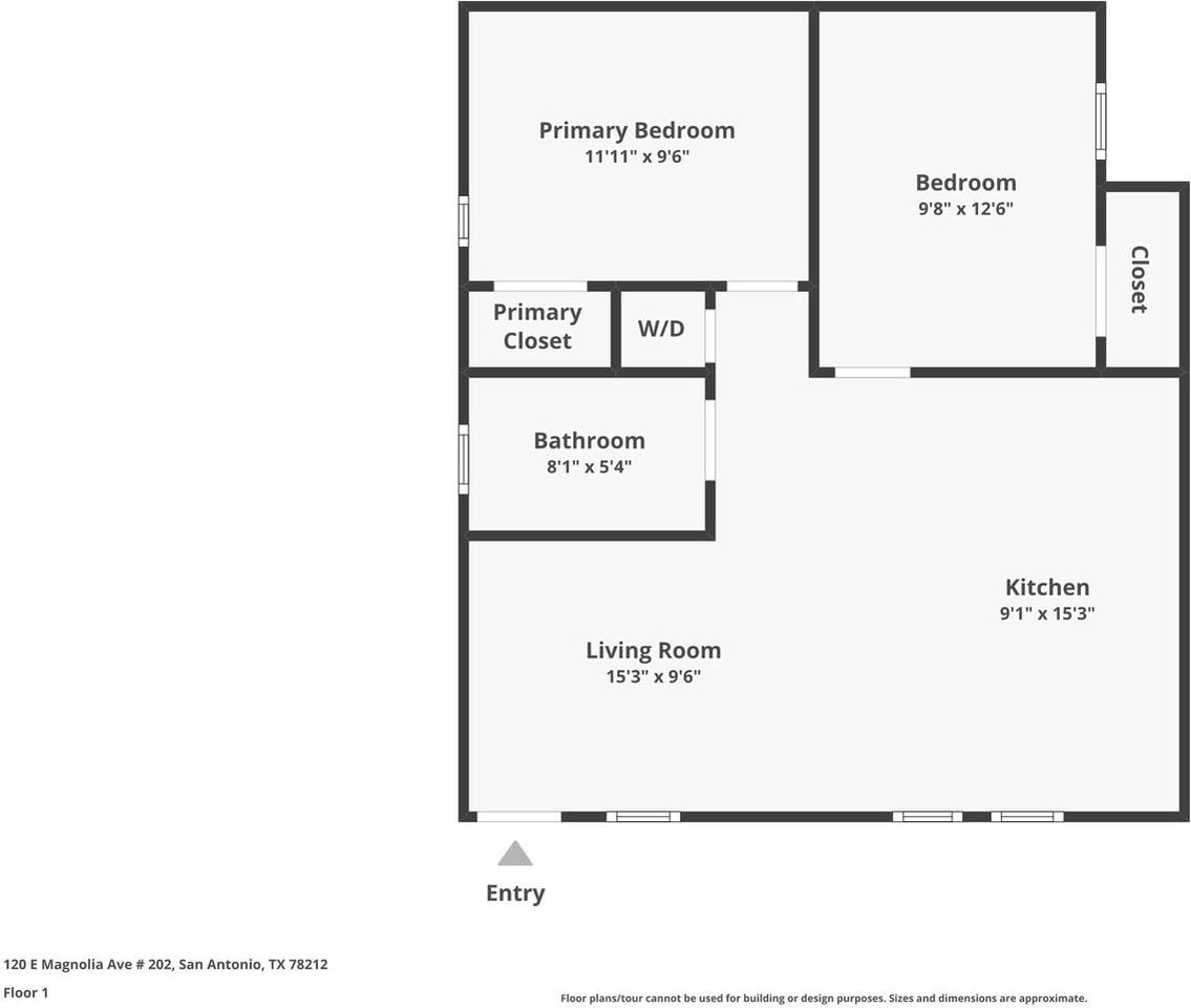 120 120 E Magnolia - 202 #202 - Photo 2 of 16