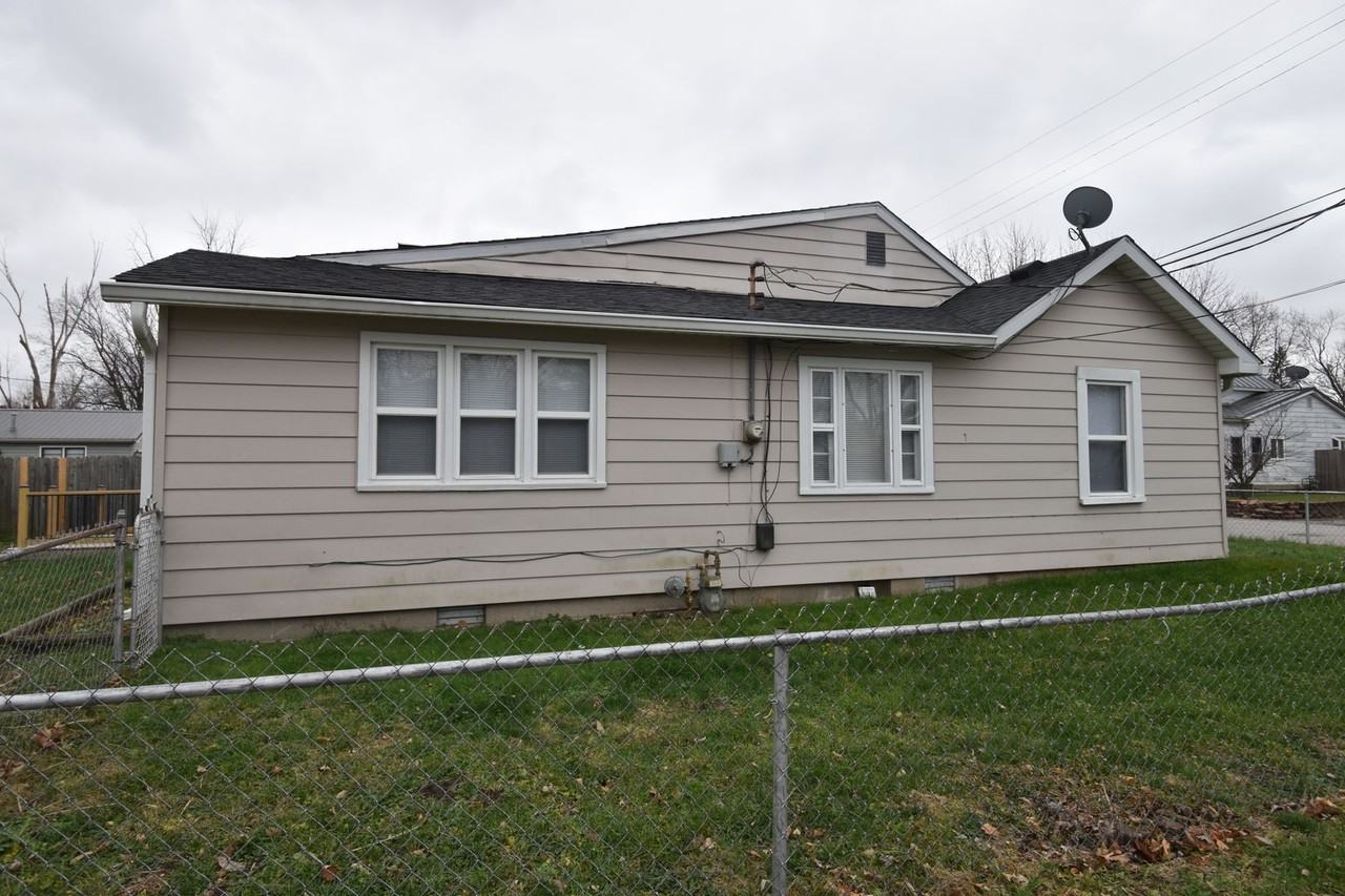 205 South Mccarty Street