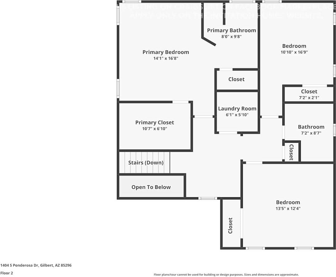 1404 S Ponderosa Dr - Photo 2 of 18