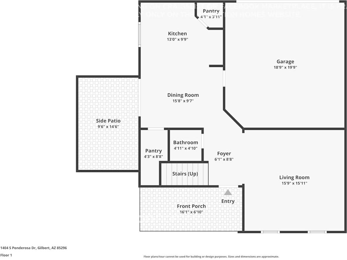 1404 S Ponderosa Dr - Photo 3 of 18