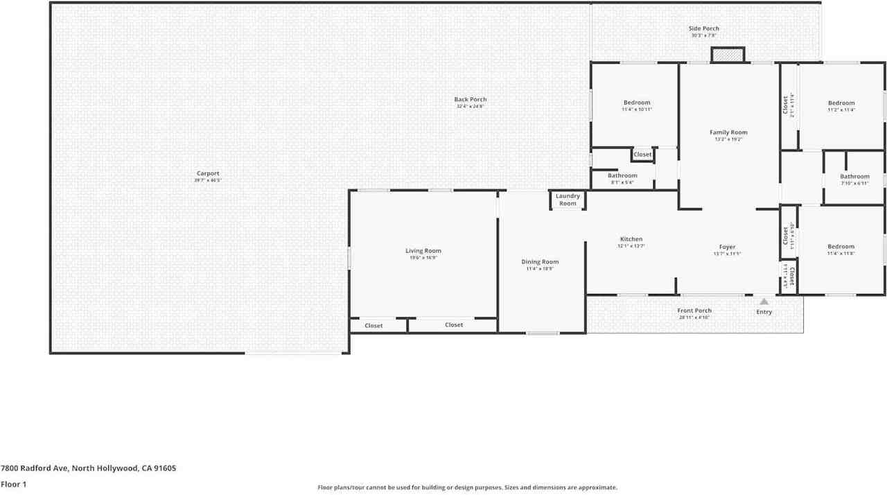 7800 Radford Ave - Photo 2 of 17