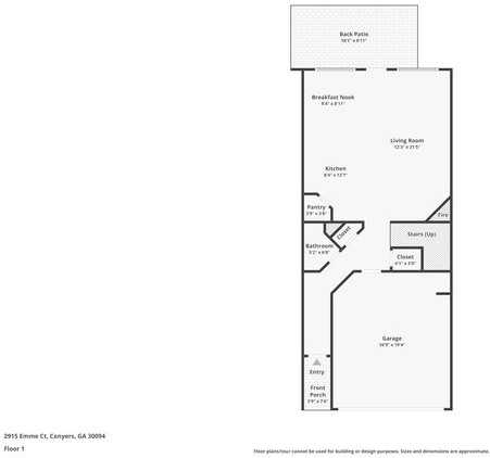 2915 Emme Ct - Photo 2 of 13