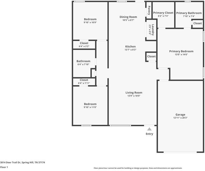 3014 Deer Trail Dr - Photo 2 of 16