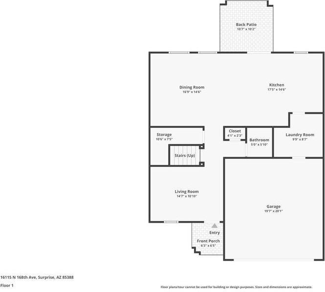 16115 N 168th Ave - Photo 2 of 17