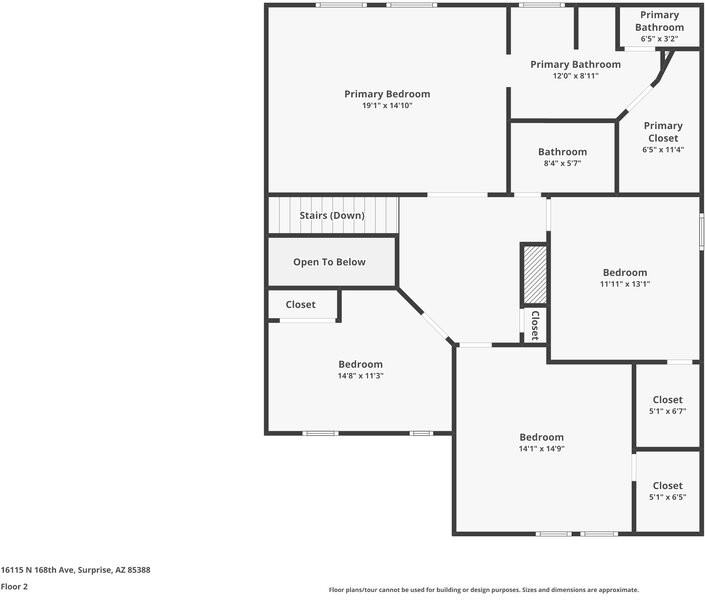 16115 N 168th Ave - Photo 3 of 17